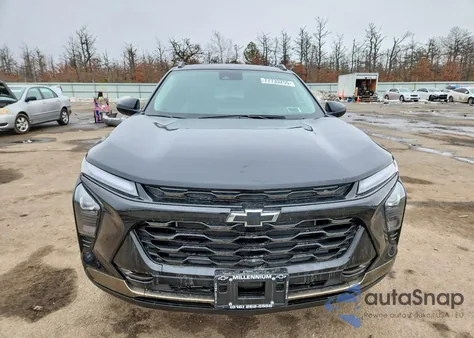 2026 Chevrolet Trax Activ from USA, damaged, VIN KL77LKEP8TC003185